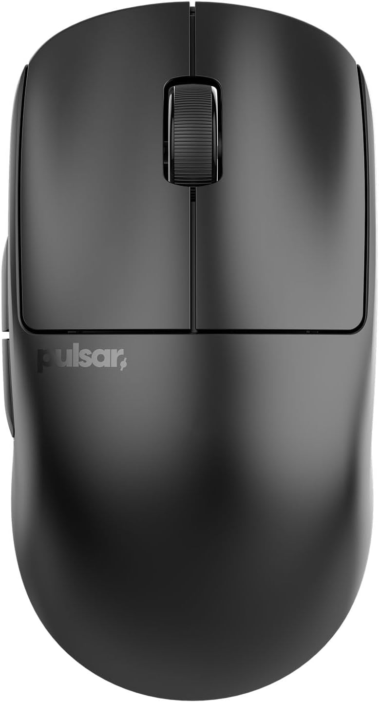 Pulsar Gaming Gears X2 v3 Wireless Gaming Mouse Review