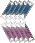 Refillable Car Air Fresheners Scents Diffuser Perfume Essential Oil