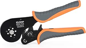 iCrimp Self-adjustable Crimping Tool for AWG20-5 Ferrules
