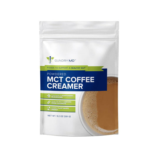 Gundry MD Coconut MCT Coffee Creamer - Boost Energy!