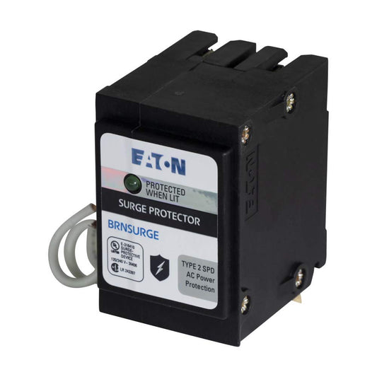 Eaton BRNSURGE Type BR Whole-Panel Circuit Breaker Surge Device