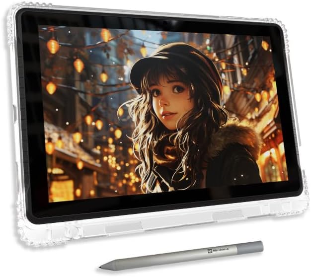 PicassoTab A10 Drawing Tablet for Artists and Students