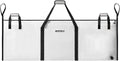 Buffalo Gear Insulated Fish Cooler Bag 60in 71in 116in - Keeps Ice