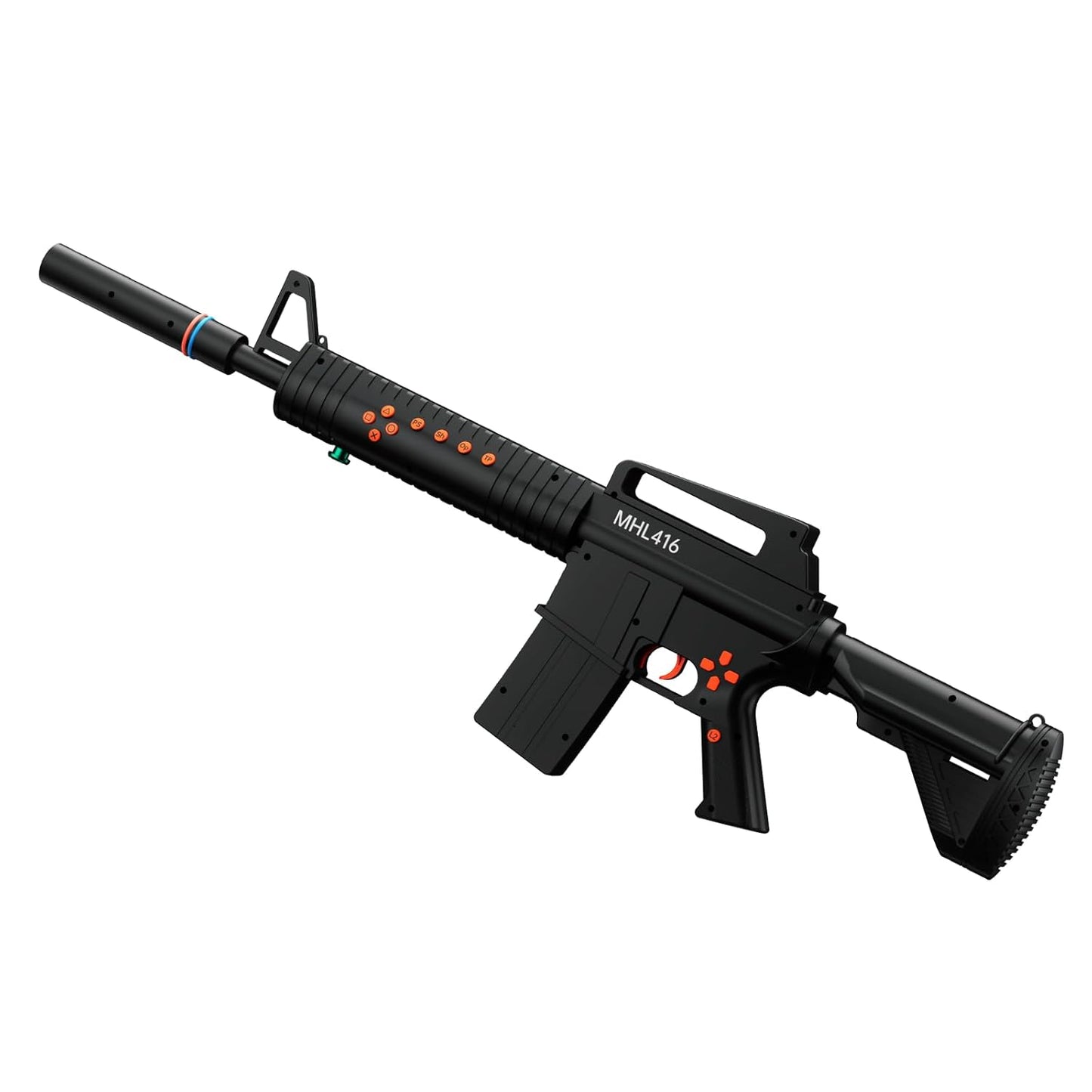 MHL416 Gun Controller for PS4/PS5 - Wireless Motion Aim Device
