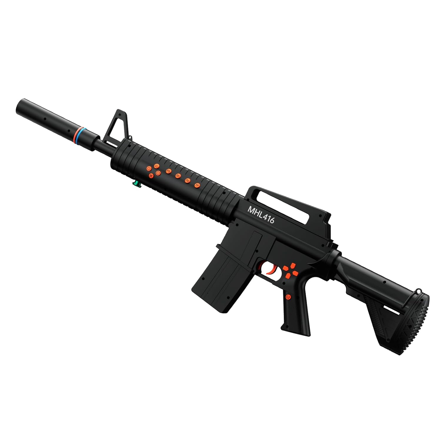 MHL416 Gun Controller for PS4/PS5 - Wireless Motion Aim Device
