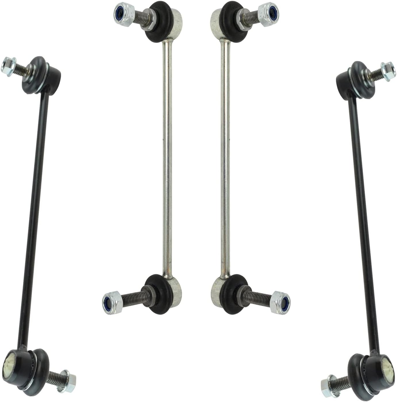 TRQ Sway Bar Stabilizer Link Set for 2007-2014 Mini Cooper