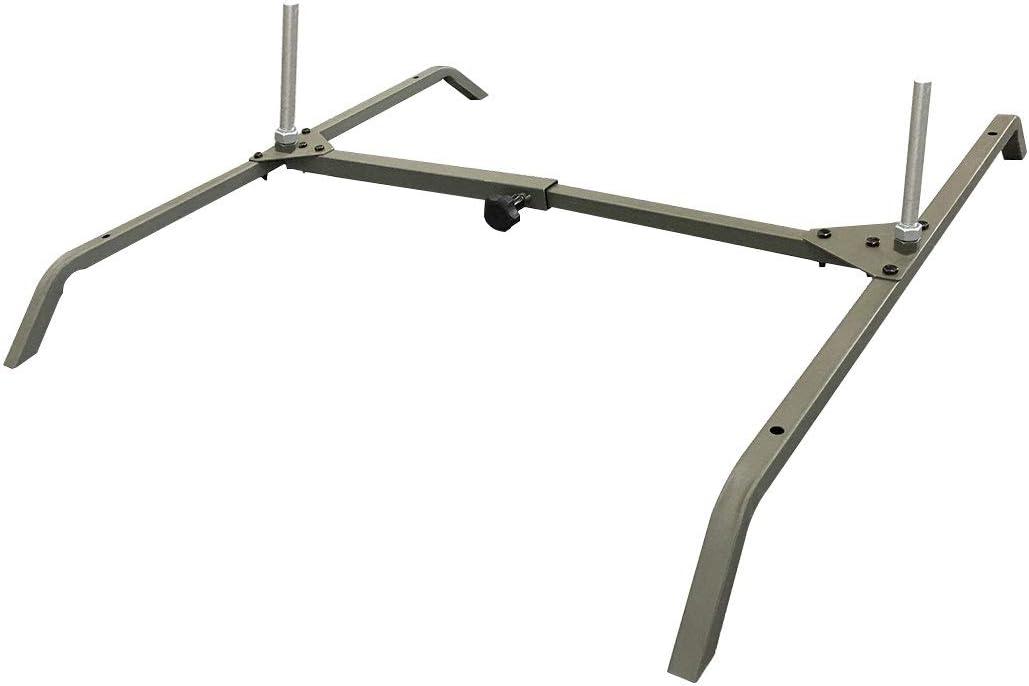 Highwild Universal Adjustable 3D Archery Target Stand for All
