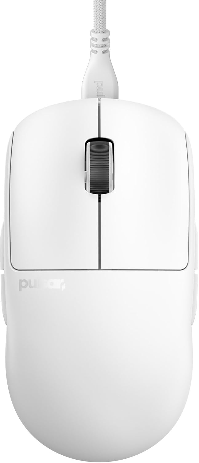 Pulsar Gaming Gears X2A Wired Gaming Mouse for Ultimate Precision