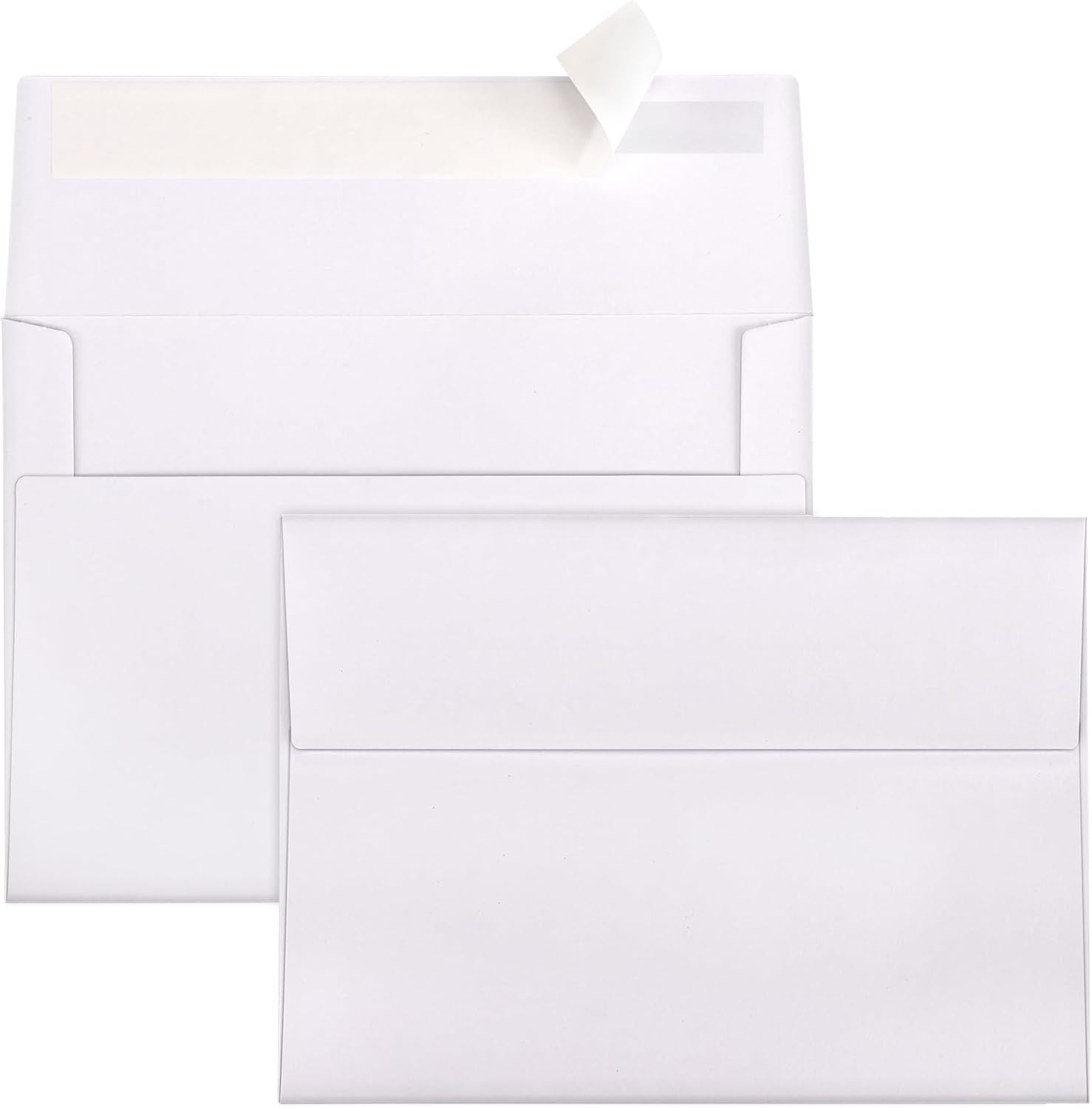 A7 Envelopes Self Seal 500 Pack for Invitations and Cards