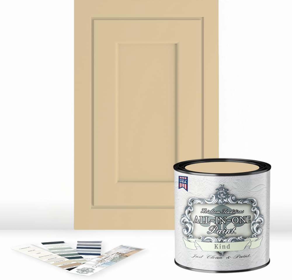 ALL-IN-ONE Paint by Heirloom Traditions for Every Surface