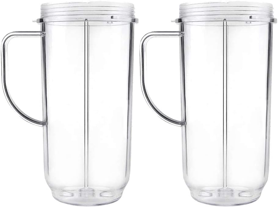 Enhance Your Blending Game with 22oz Magic Bullet Cups