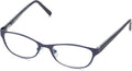 Multifocus Reading Glasses Cat-Eye - Comfortable All-Day Vision
