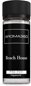 Beach House Pro-Pod Oil Blend - Luxury Coconut Vanilla Clove Scent