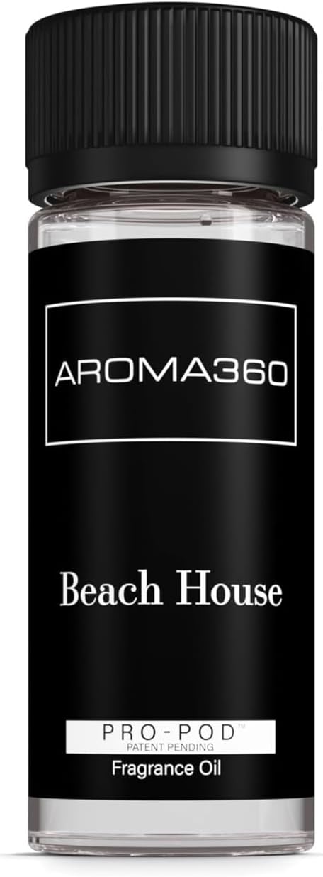 Aroma360 Beach House Pro-Pod Oil Blend for Aromatherapy Bliss