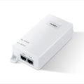 10Gbps PoE++ Injector 60W IEEE802.3bt/at/af Compliant - 1G PoE Adapter