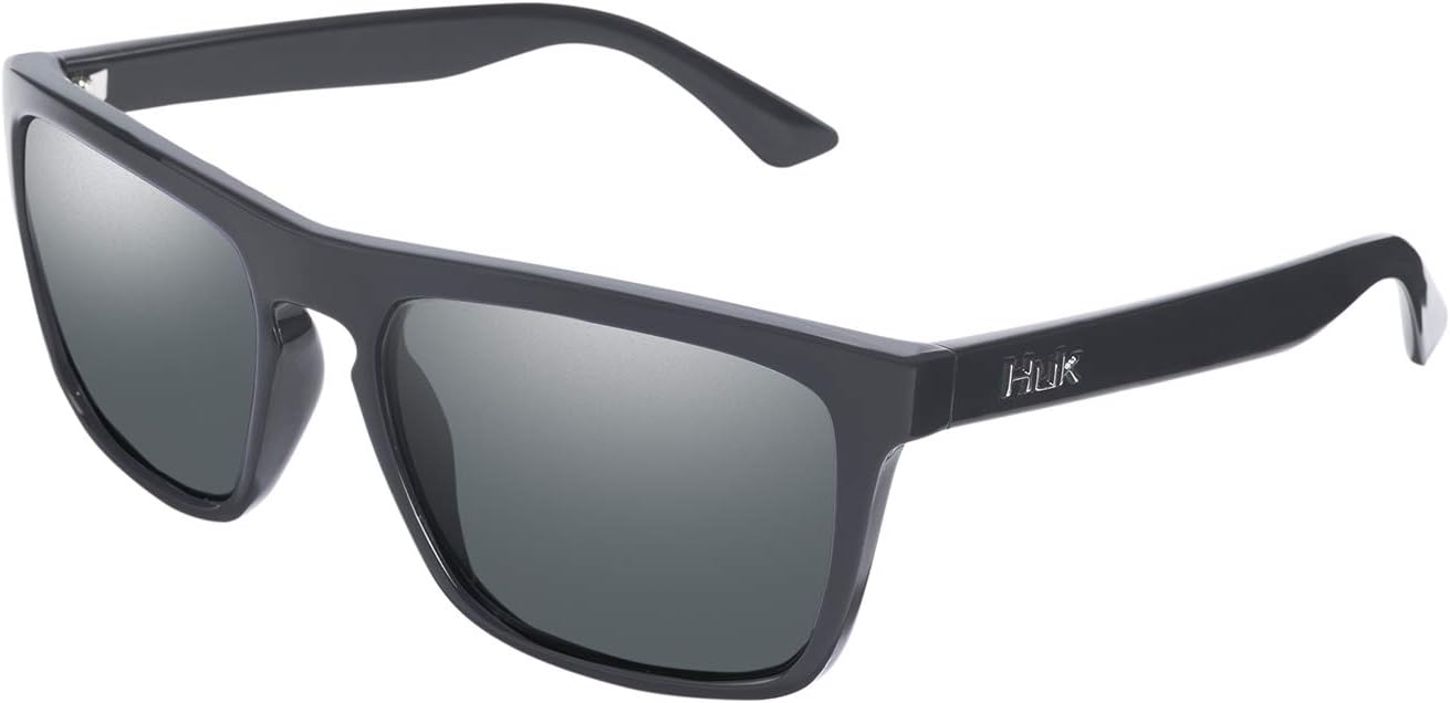 HUK Polarized Lens Eyewear for Fishing and Outdoor Sports