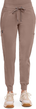 Healing Hands Women's Jogger Scrub Pant 7 Pockets - Modern Fit offer