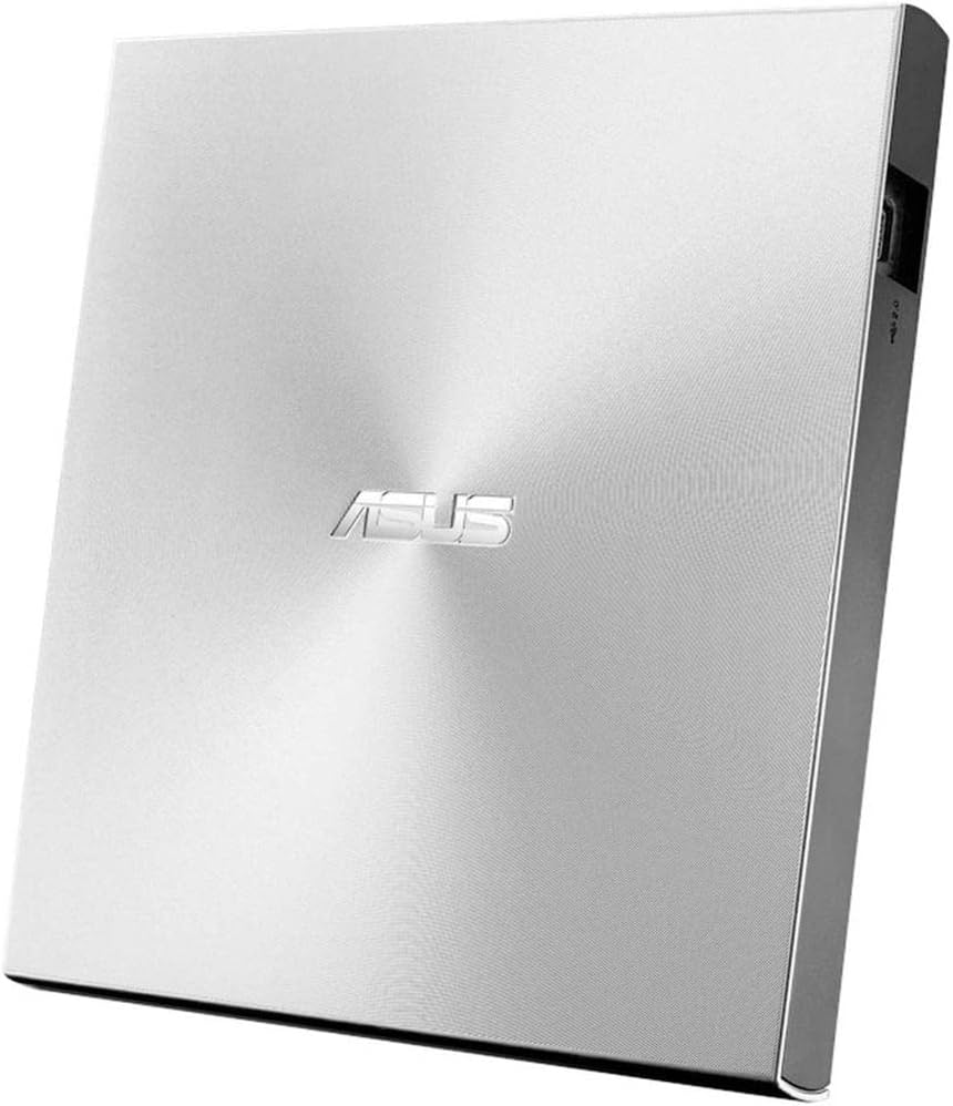 ASUS ZenDrive 8X DVD Burner - M-Disc Support
