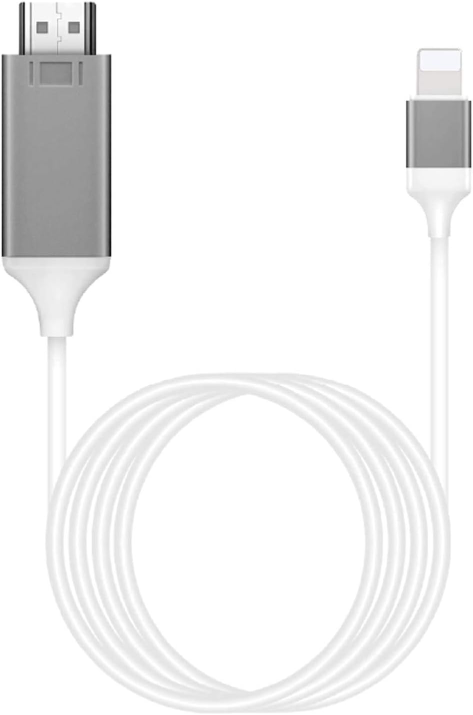 FORETOO Apple MFi HDMI Adapter: Direct Screen Sync