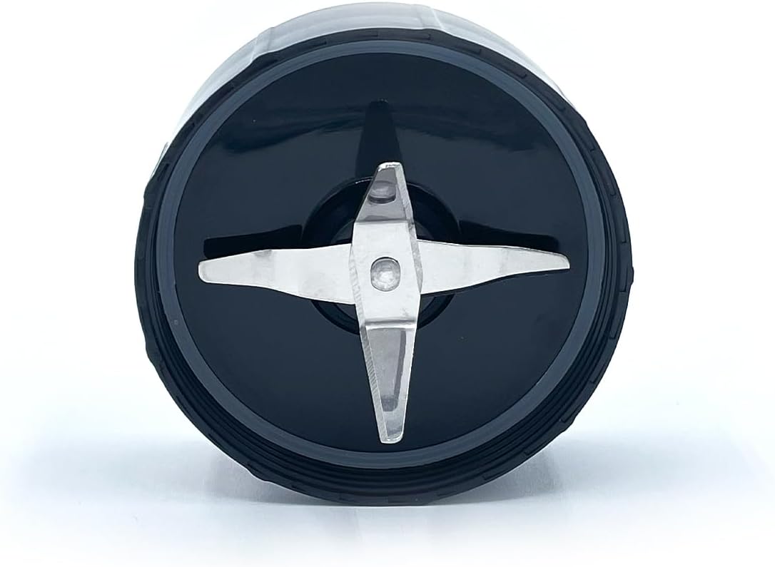 Enhanced Blending: Lutema Stainless Cross Blade