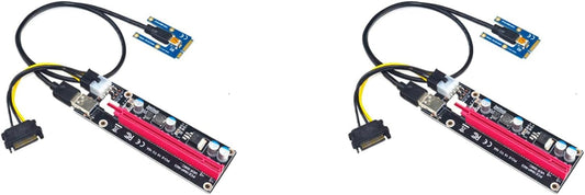 Boost Laptop Gaming: Mini PCIe to PCI-E Riser