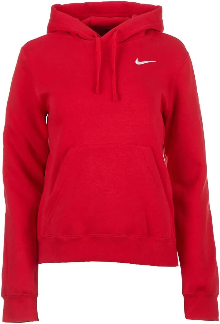 Nike Women's Pullover Fleece Hoodie for Ultimate Comfort
