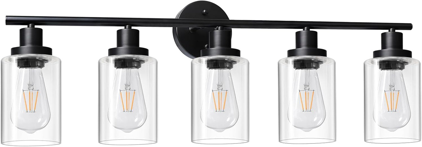 Unicozin Modern Bathroom Light Fixtures for Stylish Spaces
