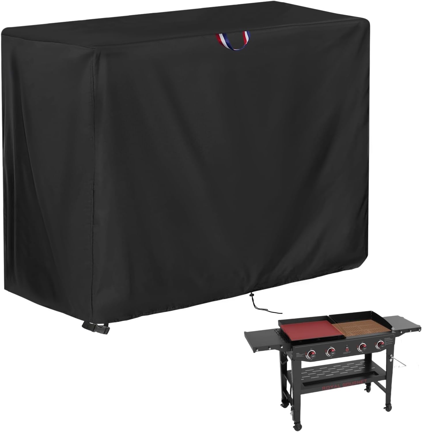 40 Inch Grill Cover for Royal Gourmet GD405A - Durable Protection
