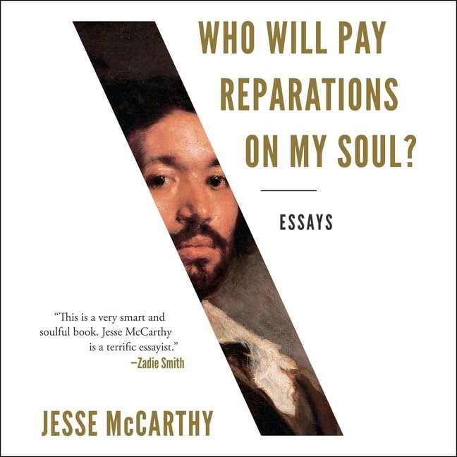 Who Will Pay Reparations on My Soul? A Deep Dive into Identity