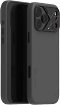 Aulumu A17 Vegan Leather CoolHyper Case for iPhone 17 Pro - Camera