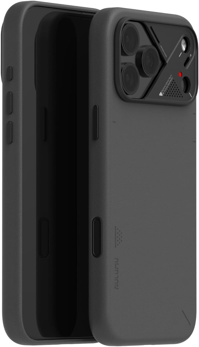 Aulumu A17 Vegan Leather CoolHyper iPhone 17 Pro Case Review