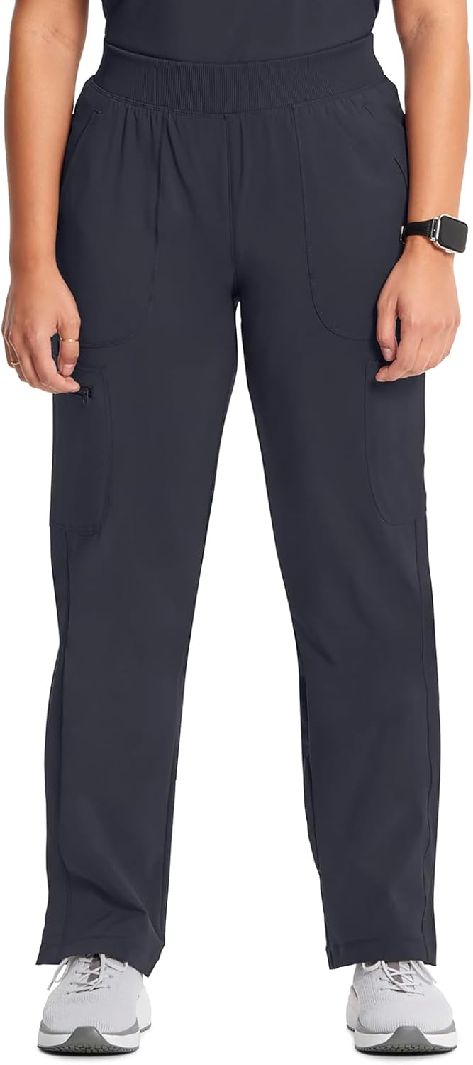 Cherokee Infinity Women's Scrub Pant with Moisture Wicking Fabric