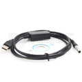 GEV267 806093 0B 5 pin Male to USB Data Cable for Viva Total Stations