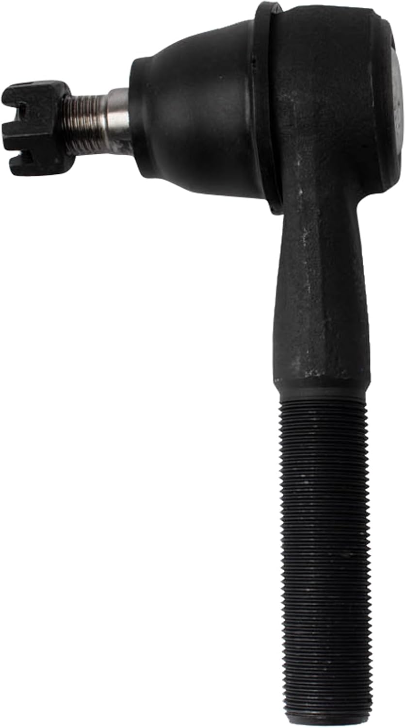 TRQ Front Left Outer Tie Rod for Ford Bronco and F-Series