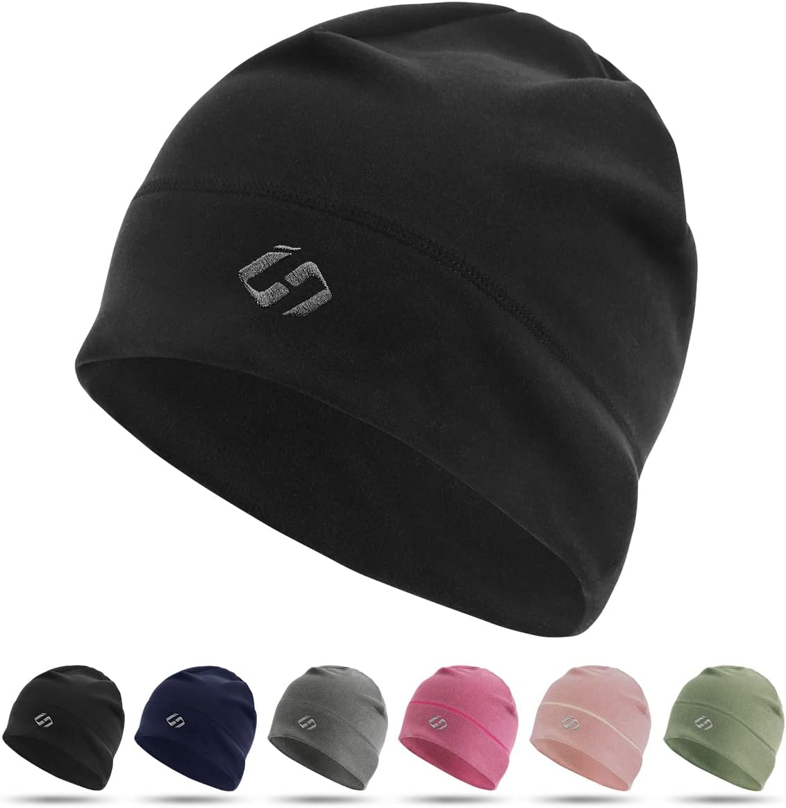 Hasagei Thermal Running Beanie - Ultimate Performance!