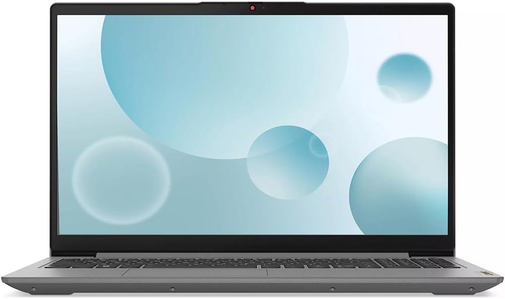 Lenovo IdeaPad 3 15IAU7 15.6in Touchscreen Laptop Review 2023
