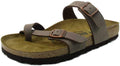 Birkenstock Women's Mayari Birko-Flor Sandals - Comfortable Arch