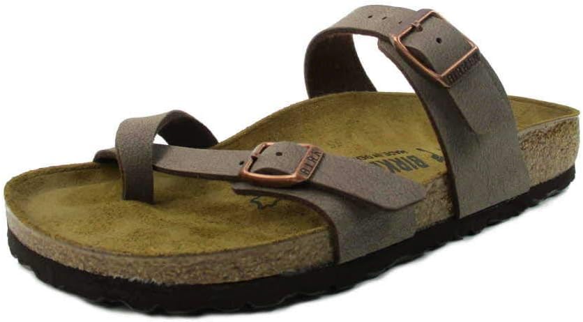 Birkenstock Women's Mayari Birko-Flor Sandals for Comfort and Style
