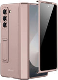 Miimall Galaxy Z Fold 6 Case with Privacy Screen Protector - Hinge
