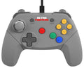 Retro Fighters Brawler64 Next Gen N64 Controller - Comfortable Modern