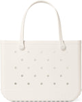 Tonal Buttons BOGG BAG Tote for Beach Pool Boat - Stands Up Easily