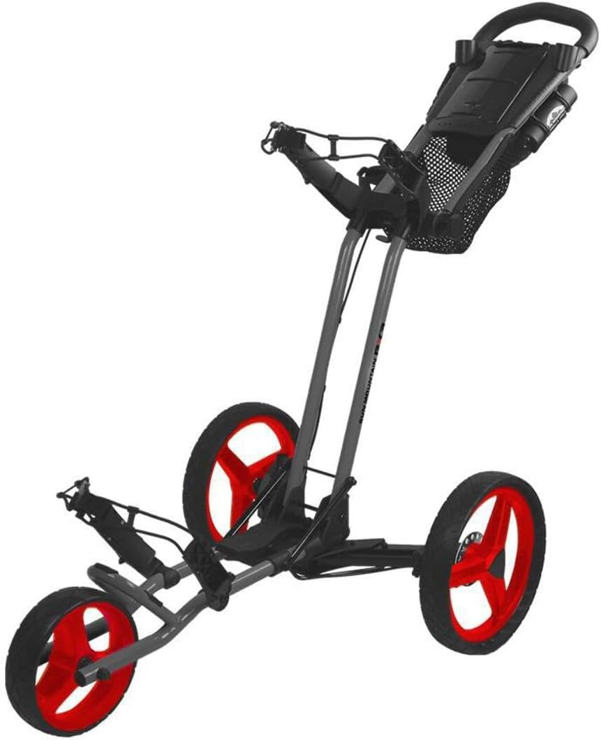 Sun Mountain Pathfinder Px3: Effortless 3-Wheel Golf Cart