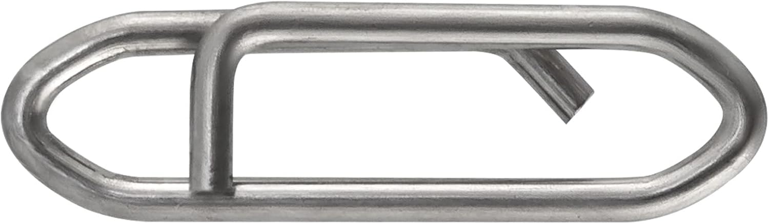Dr.Fish Stainless Steel Quick Snap Power Clips