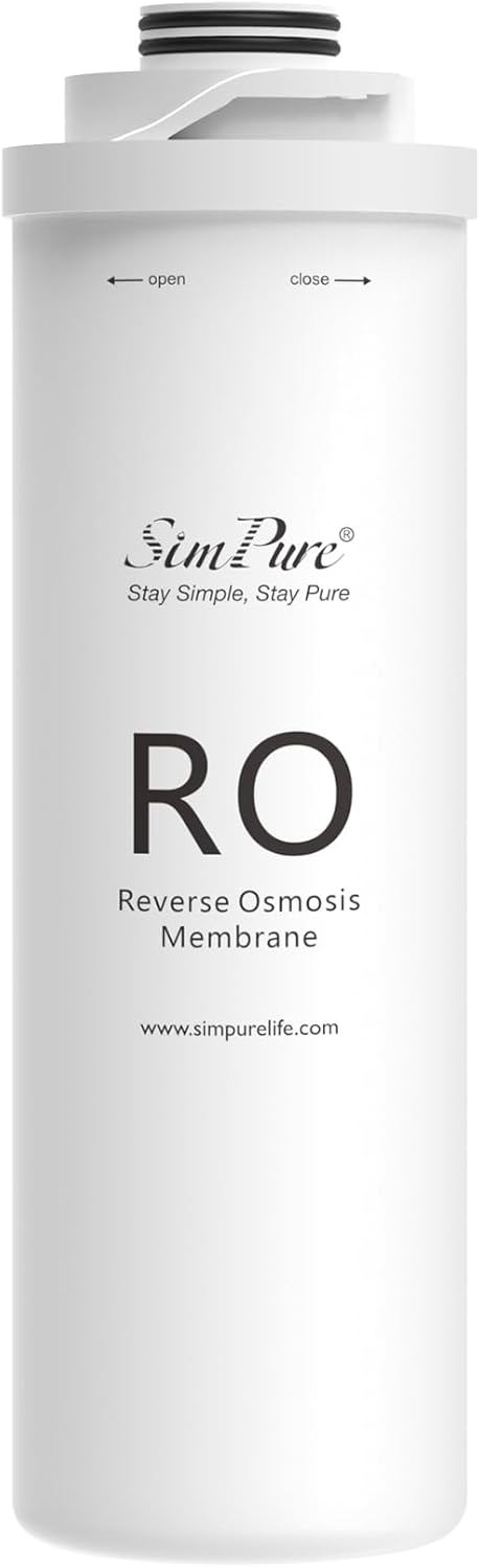 SimPure T1 Series RO Filter Replacement Cartridge for Pure Water
