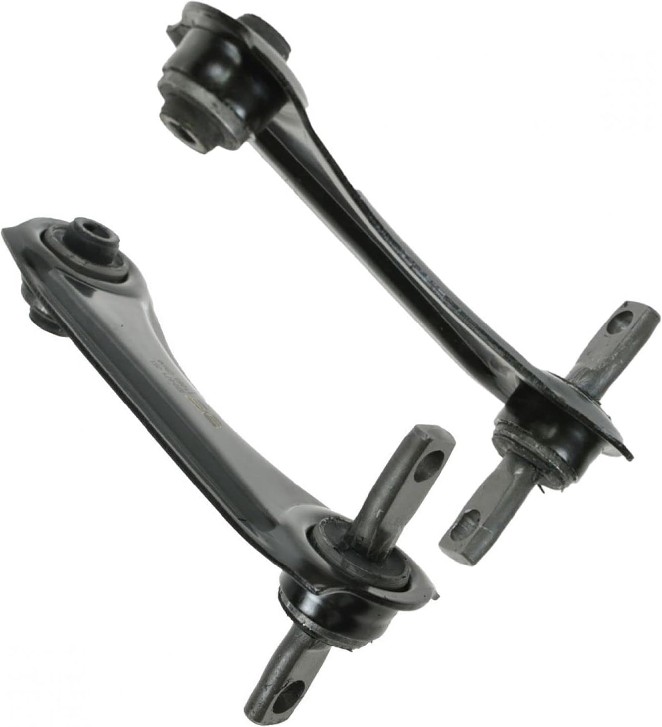 TRQ Rear Upper Control Arm Set for Acura Integra and Honda Civic