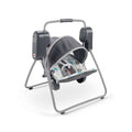On-The-Go Swing Hexagons Print - Portable Foldable Baby Seat