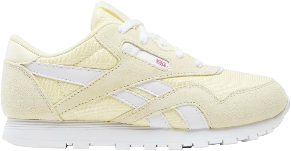 Reebok Classic Nylon Little Kid Fashion Shoes for Girls