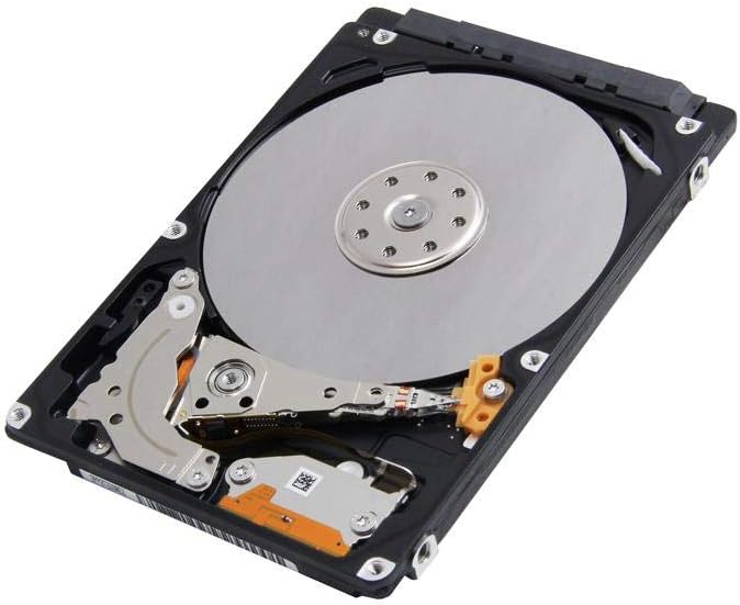 Toshiba 1TB 2.5 HDD - Fast 5400rpm Speed!