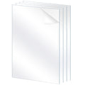 4 Pack 24x36 Plexiglass Acrylic Sheets for Picture Frame Replacement