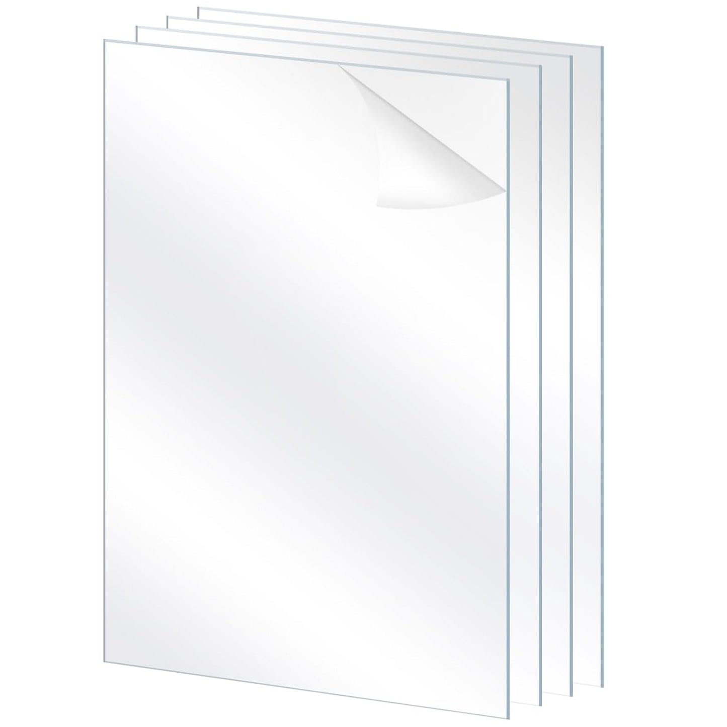 24x36 Plexiglass Acrylic Sheets for Picture Frame Replacement